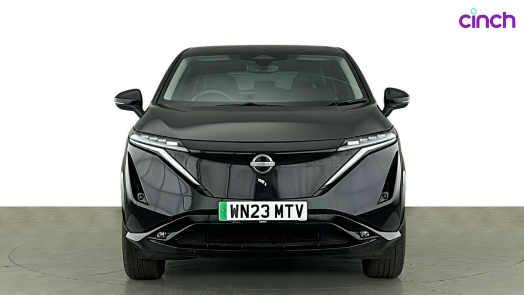 Nissan Ariya 160Kw Advance 63Kwh 22Kwch Grey #11