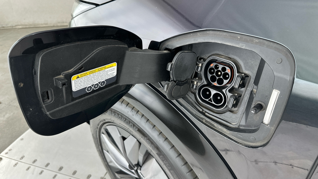 Nissan Ariya 160Kw Advance 63Kwh 22Kwch Grey #28