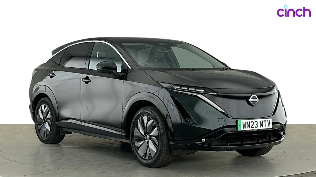Nissan Ariya 160Kw Advance 63Kwh 22Kwch Grey #1