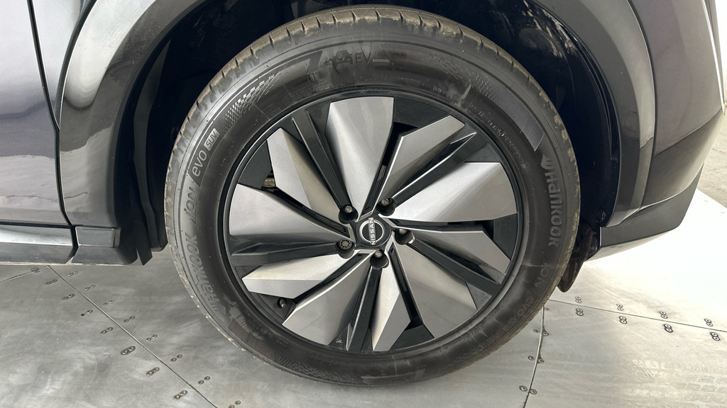 Nissan Ariya 160Kw Advance 63Kwh 22Kwch Grey #27