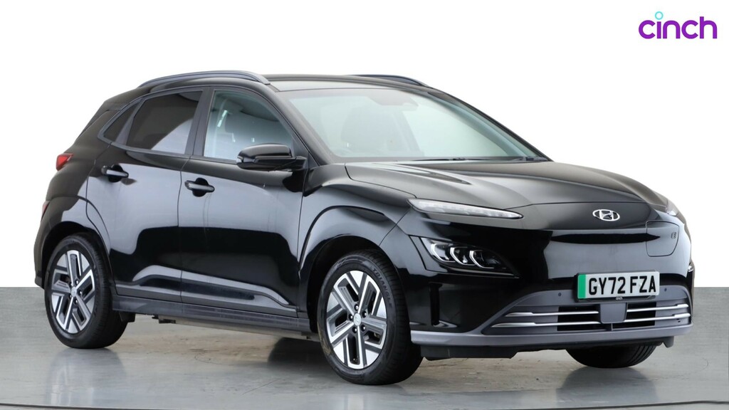 Hyundai Kona 1.6 H-gdi Premium Suv Hybrid Dct Euro 6 Red #1