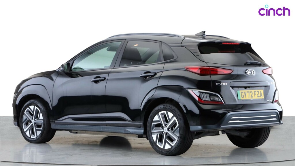 Hyundai Kona 1.6 H-gdi Premium Suv Hybrid Dct Euro 6 Red #6