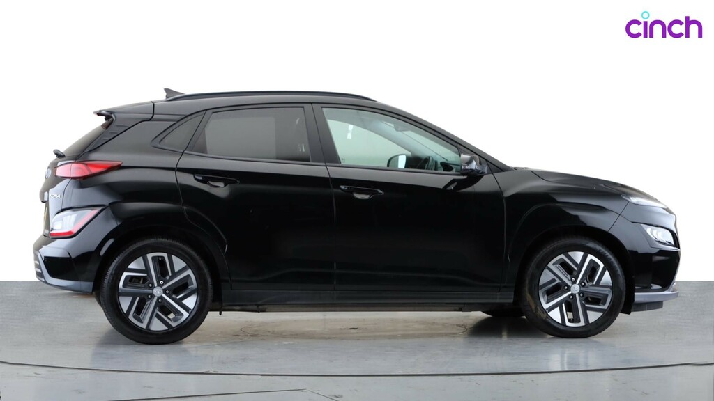 Hyundai Kona 1.6 H-gdi Premium Suv Hybrid Dct Euro 6 Red #2