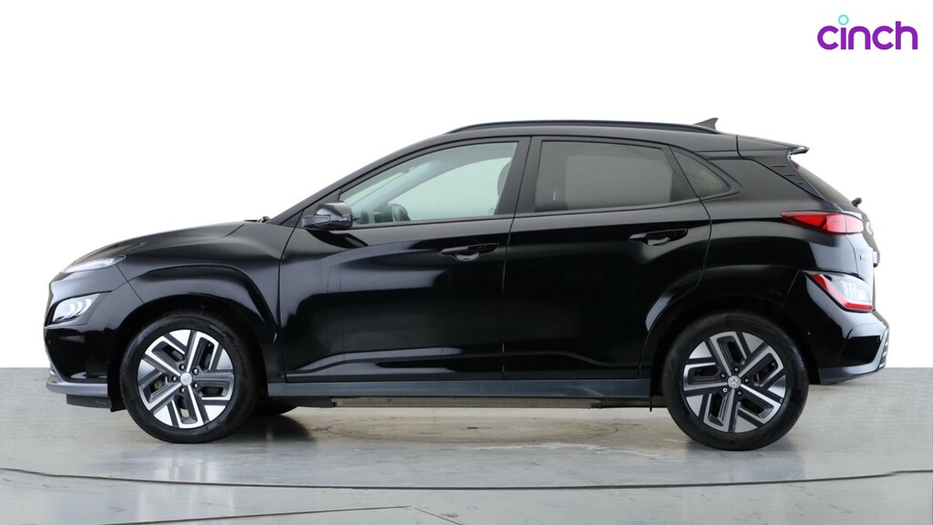Hyundai Kona 1.6 H-gdi Premium Suv Hybrid Dct Euro 6 Red #7