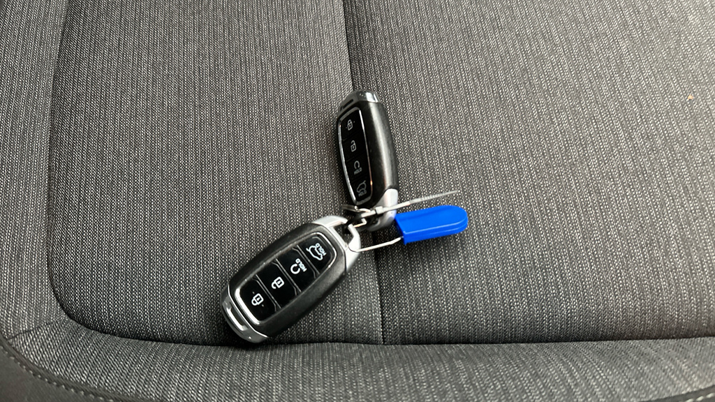 Hyundai Kona 1.6 H-gdi Premium Suv Hybrid Dct Euro 6 Red #29