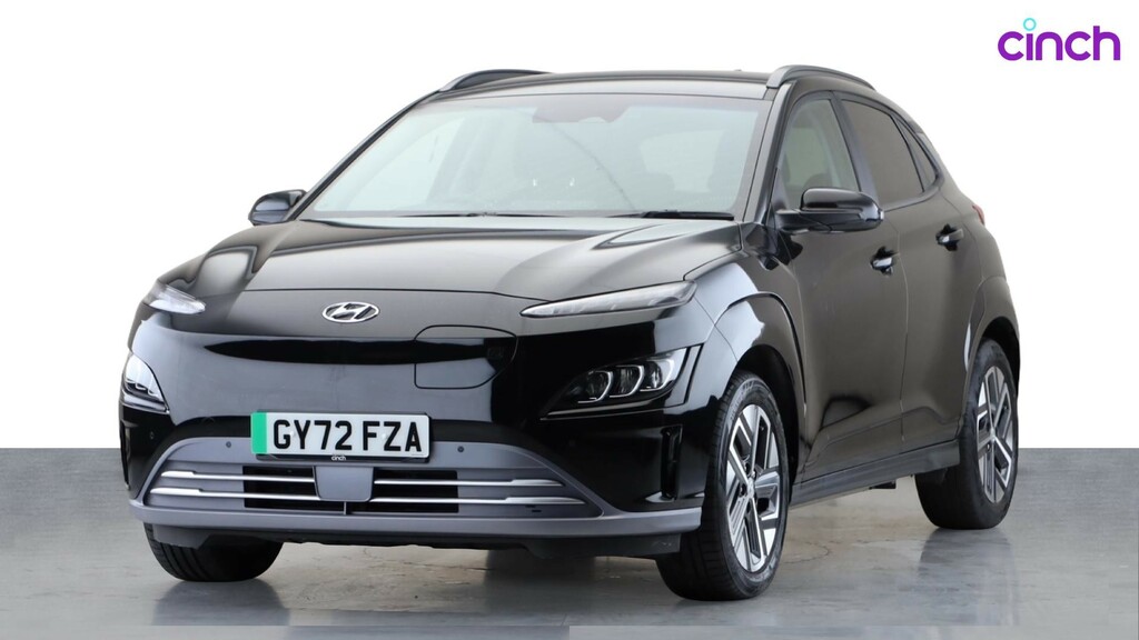 Hyundai Kona 1.6 H-gdi Premium Suv Hybrid Dct Euro 6 Red #8
