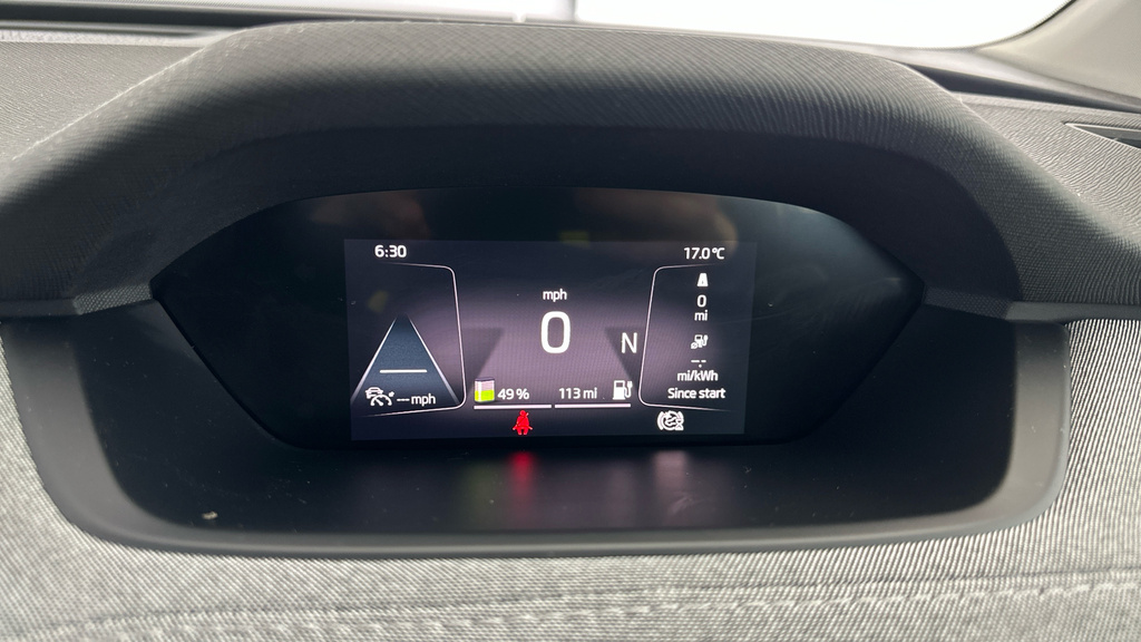 Skoda ENYAQ Iv Estate 132Kw 60 Loft 62Kwh 120Kw Black #22