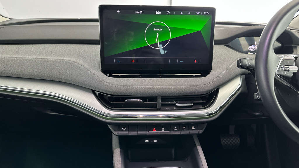 Skoda ENYAQ Iv Estate 132Kw 60 Loft 62Kwh 120Kw Black #21