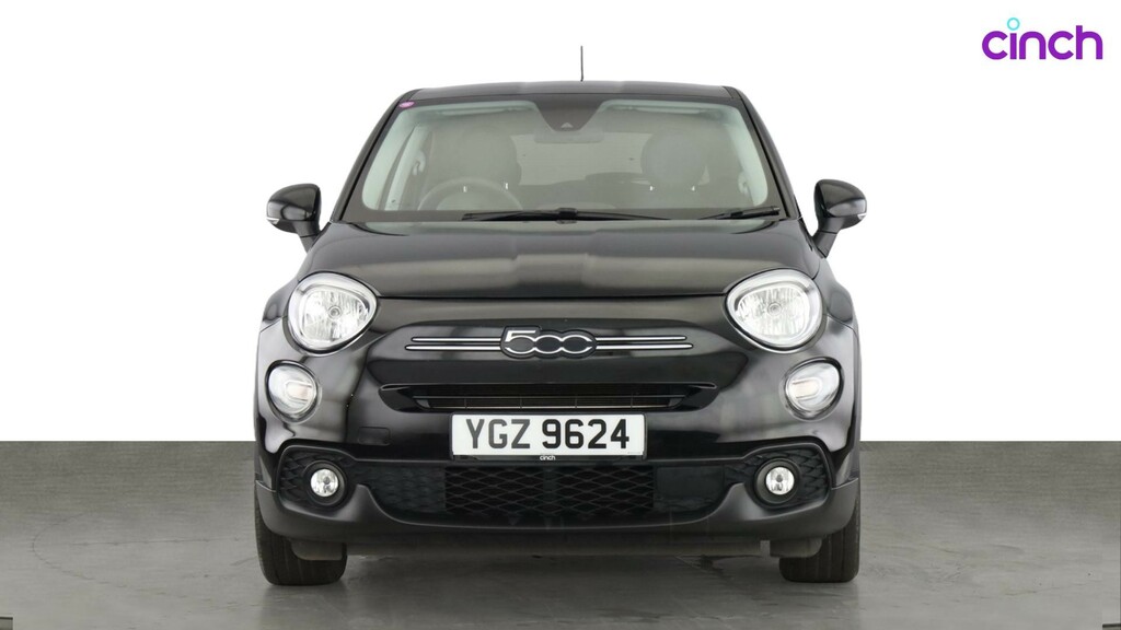 Fiat 500X 1.0 Firefly Turbo Cross Suv Euro Blue #8