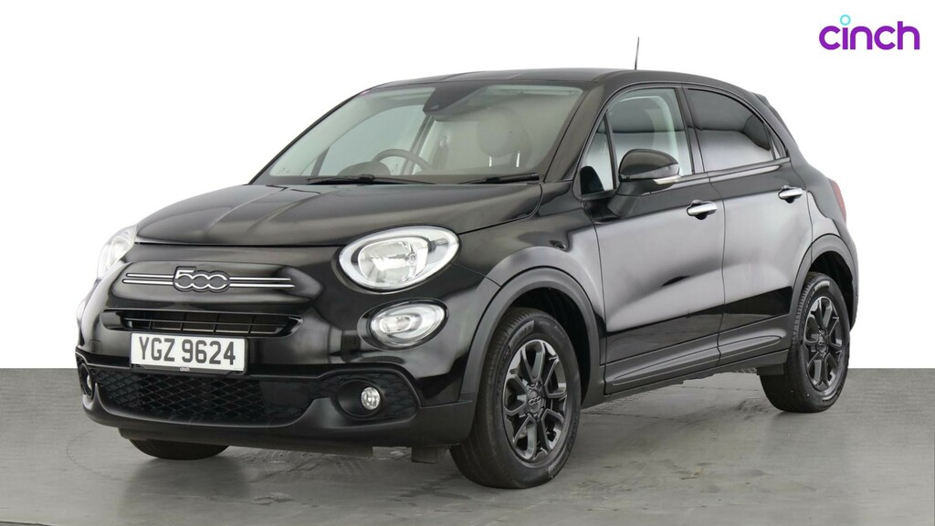 Fiat 500X 1.0 Firefly Turbo Cross Suv Euro Blue #7