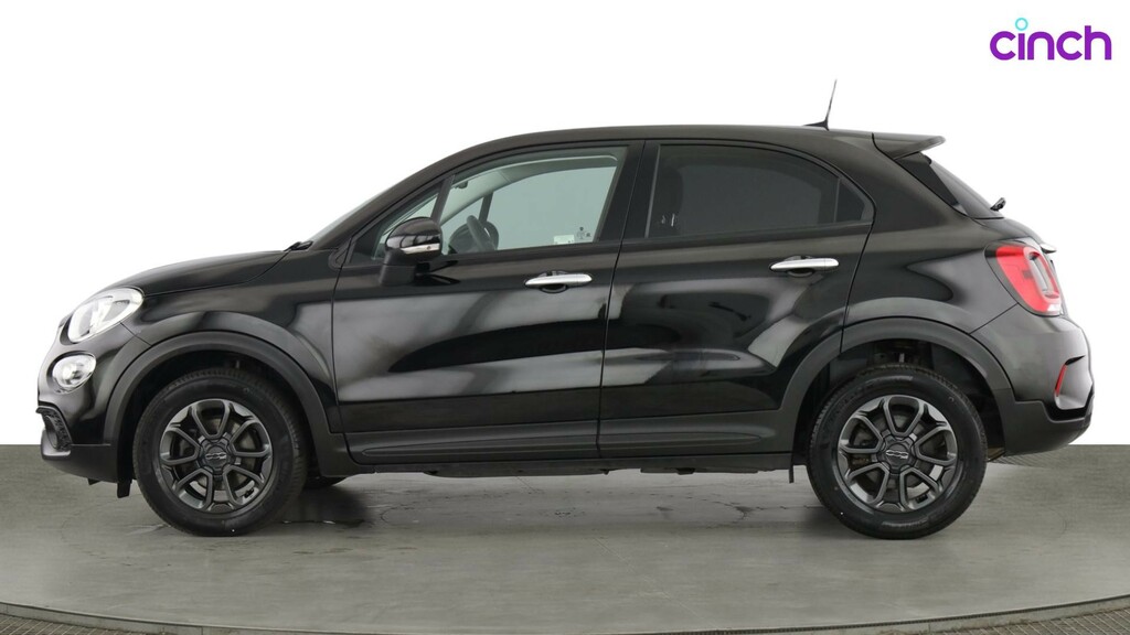 Fiat 500X 1.0 Firefly Turbo Cross Suv Euro Blue #6
