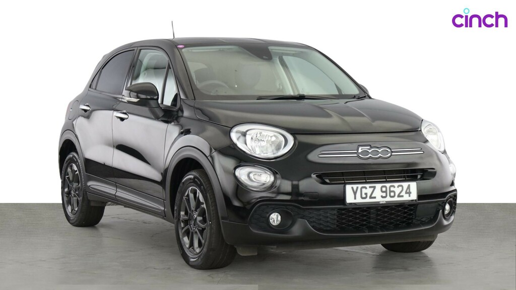 Fiat 500X 1.0 Firefly Turbo Cross Suv Euro Blue #1
