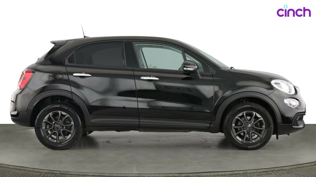 Fiat 500X 1.0 Firefly Turbo Cross Suv Euro Blue #2