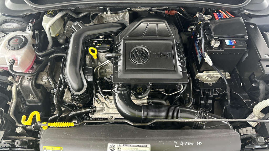 Volkswagen Polo 1.0 Tsi Se Hatchback Euro 6 Ss Grey #23