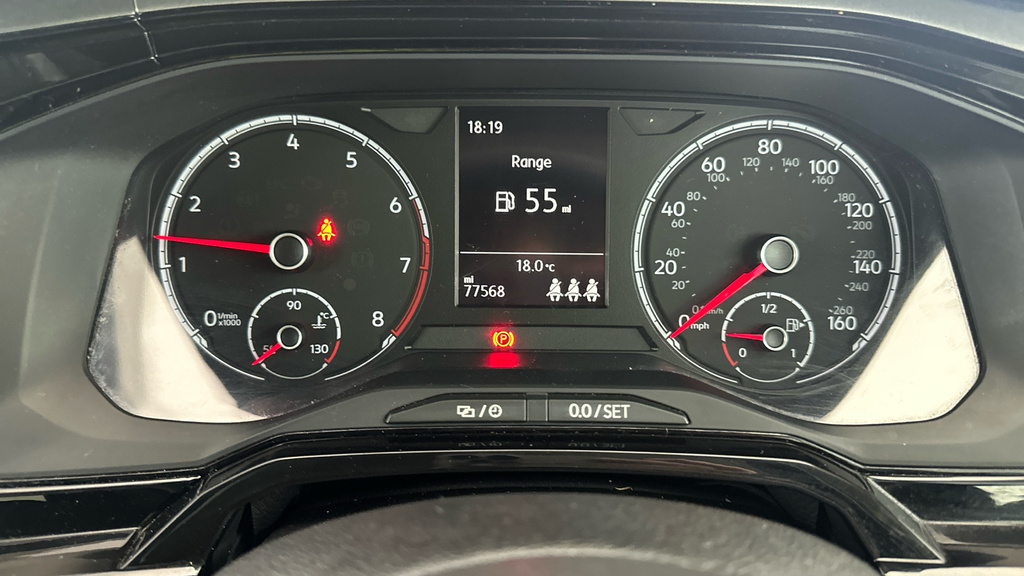 Volkswagen Polo 1.0 Tsi Se Hatchback Euro 6 Ss Grey #20