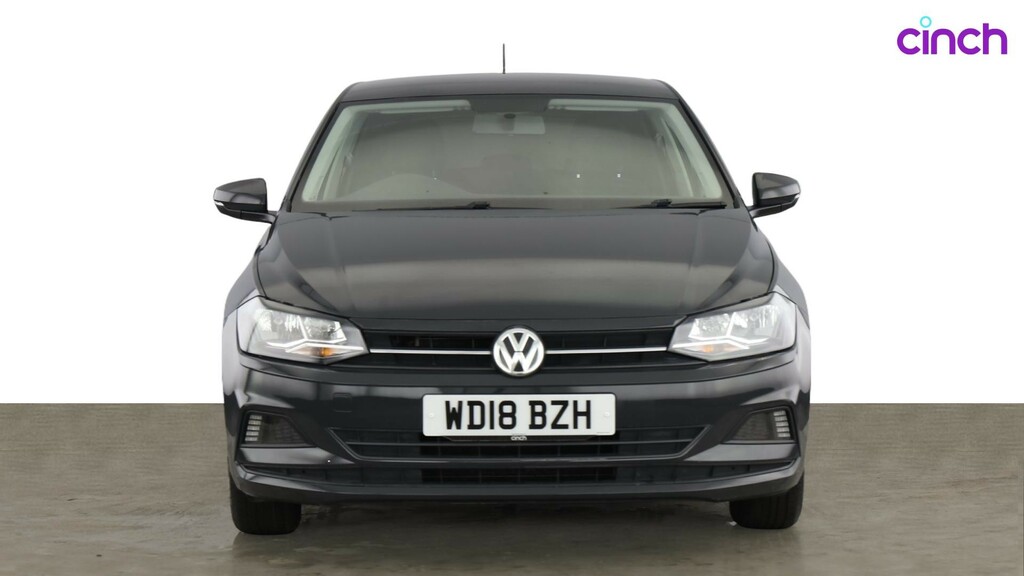 Volkswagen Polo 1.0 Tsi Se Hatchback Euro 6 Ss Grey #8