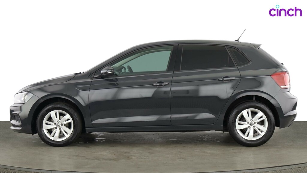 Volkswagen Polo 1.0 Tsi Se Hatchback Euro 6 Ss Grey #6