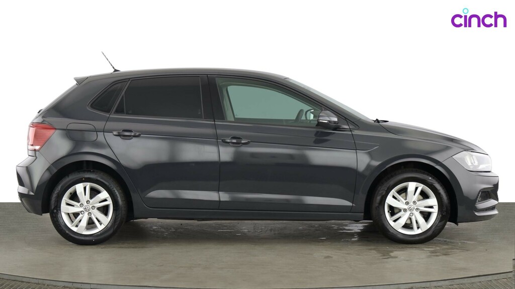 Volkswagen Polo 1.0 Tsi Se Hatchback Euro 6 Ss Grey #2