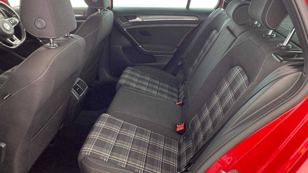 Volkswagen Golf 2.0 Tsi R Estate Dsg 4Motion Euro 6 S Blue #22