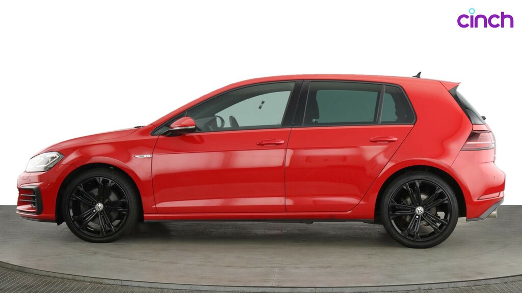 Volkswagen Golf 2.0 Tsi R Estate Dsg 4Motion Euro 6 S Blue #6