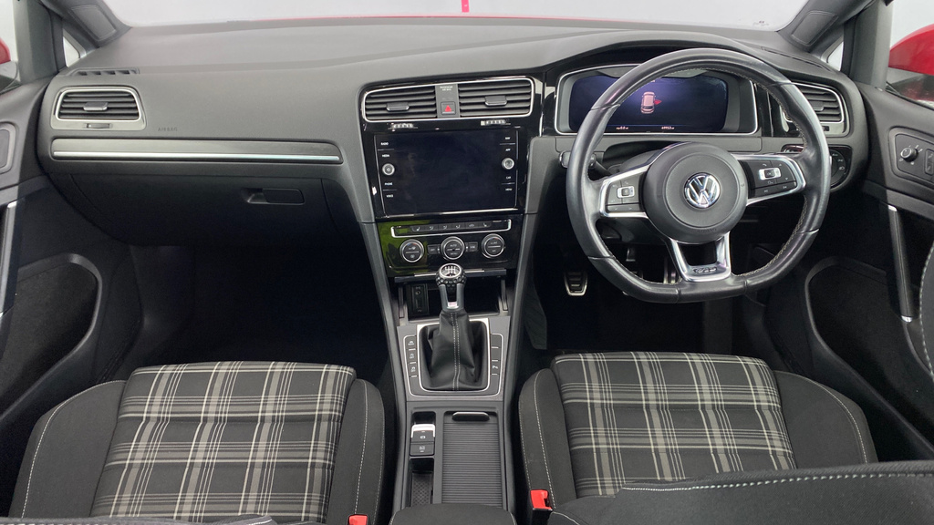 Volkswagen Golf 2.0 Tsi R Estate Dsg 4Motion Euro 6 S Blue #15