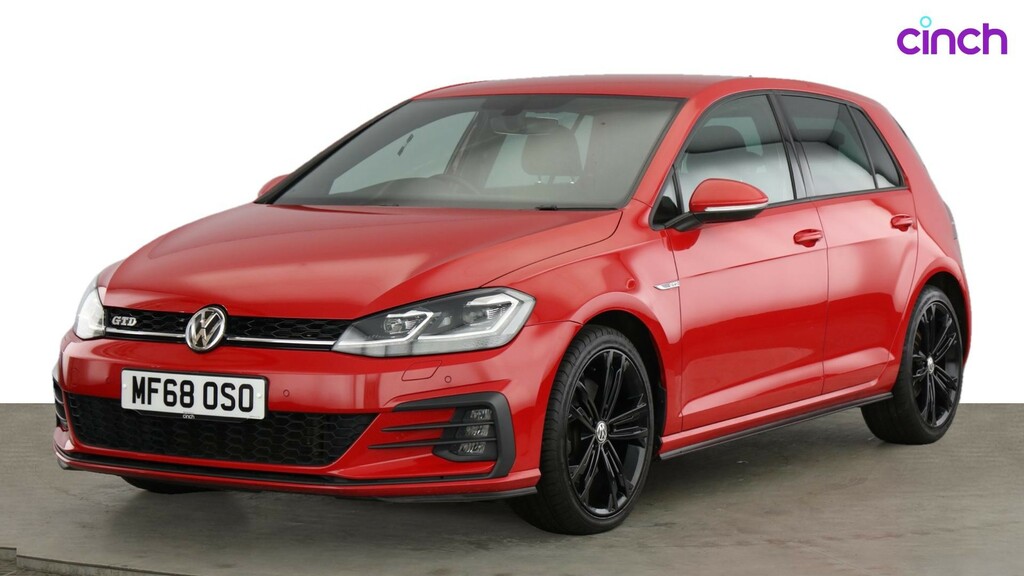 Volkswagen Golf 2.0 Tsi R Estate Dsg 4Motion Euro 6 S Blue #7