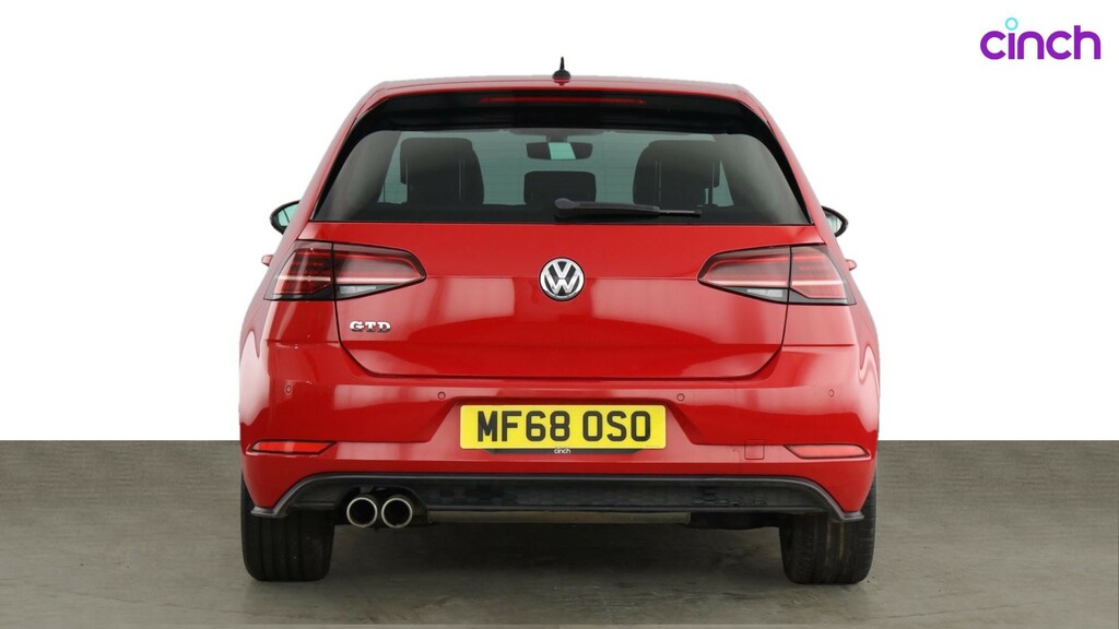 Volkswagen Golf 2.0 Tsi R Estate Dsg 4Motion Euro 6 S Blue #4