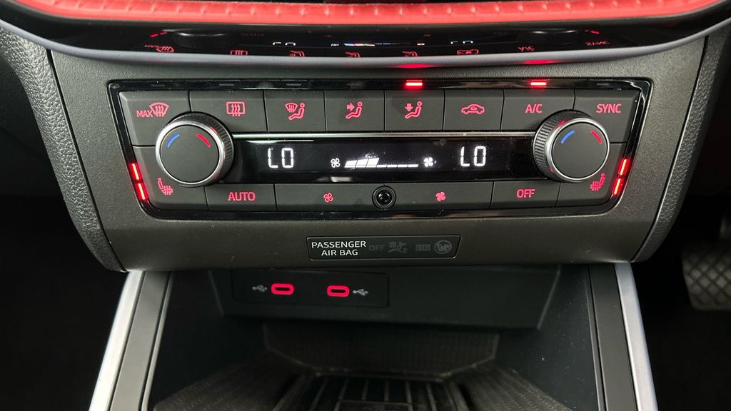 Seat Arona Seat Arona Fr 1.0 Tsi 110 6-Speed Red #14
