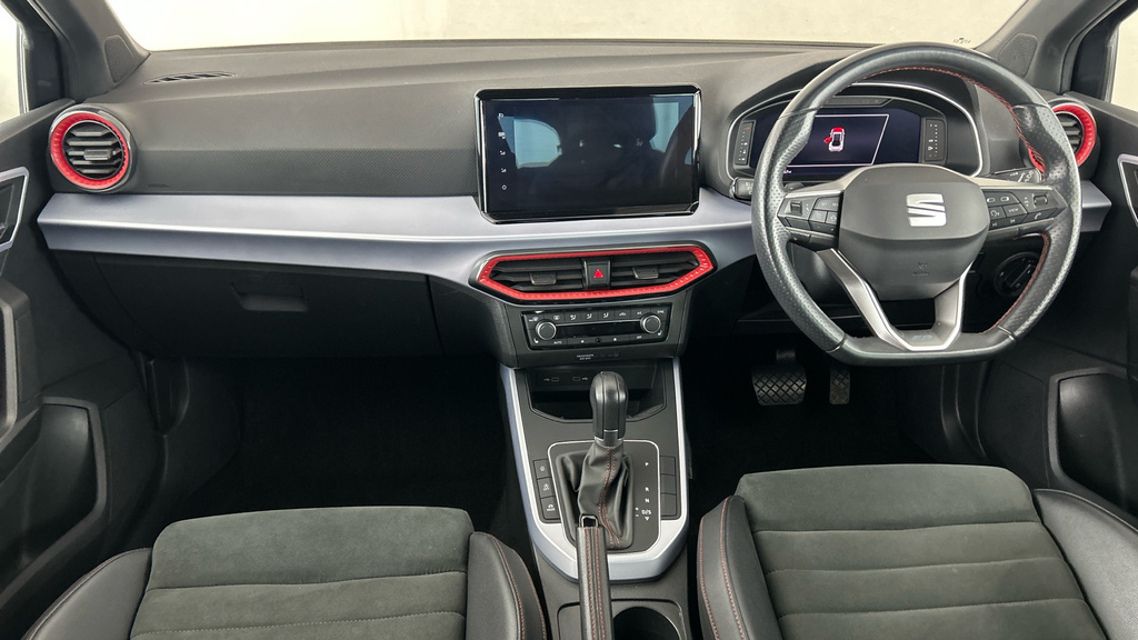 Seat Arona Seat Arona Fr 1.0 Tsi 110 6-Speed Red #12