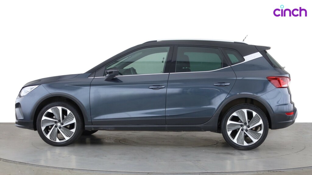 Seat Arona Seat Arona Fr 1.0 Tsi 110 6-Speed Red #7