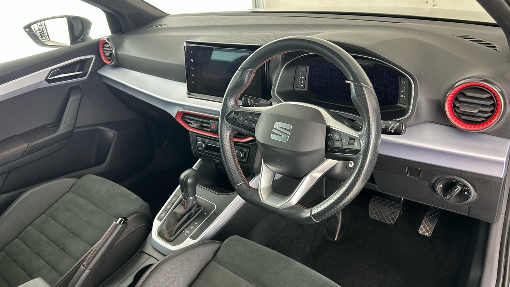Seat Arona Seat Arona Fr 1.0 Tsi 110 6-Speed Red #10