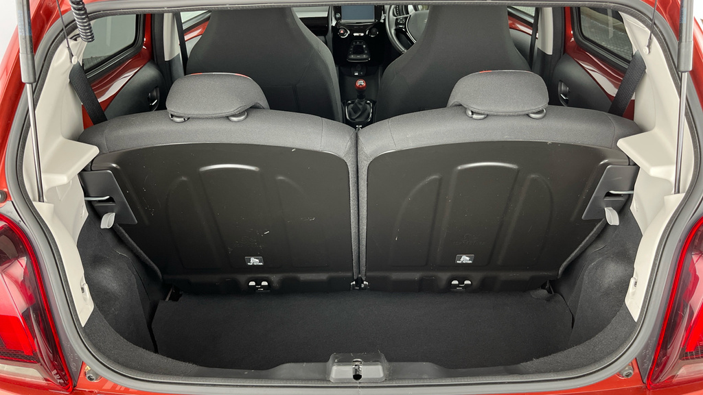 Peugeot 108 1.0 72 Collection Cwvehiclemarketing Red #23