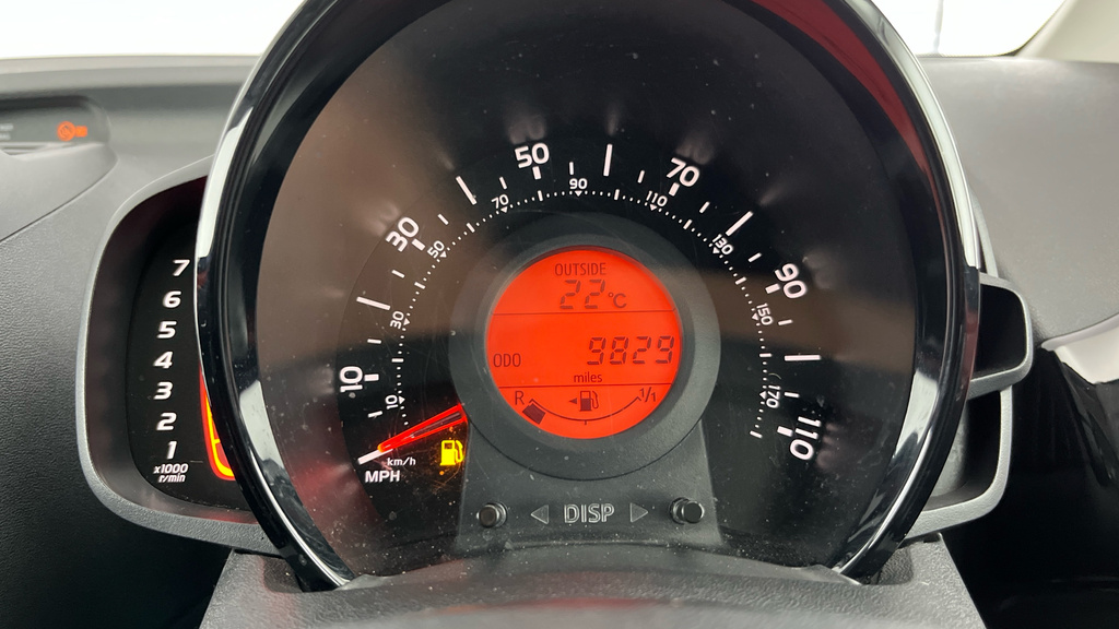 Peugeot 108 1.0 72 Collection Cwvehiclemarketing Red #21