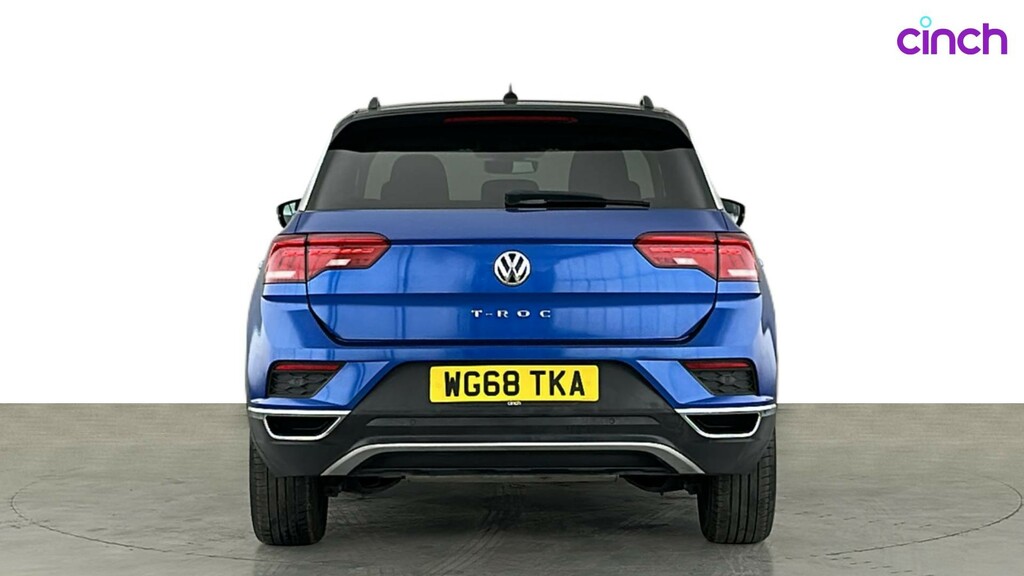 Volkswagen T-Roc 1.0 Tsi Se Euro 6 Ss 5Dr. Finance Options Avail  #4
