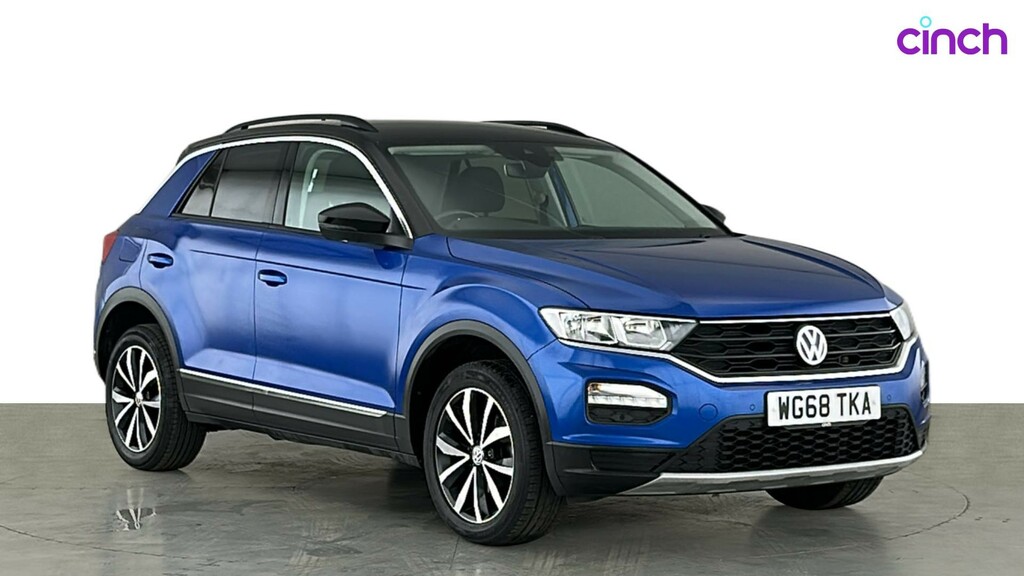 Volkswagen T-Roc 1.0 Tsi Se Euro 6 Ss 5Dr. Finance Options Avail  #1