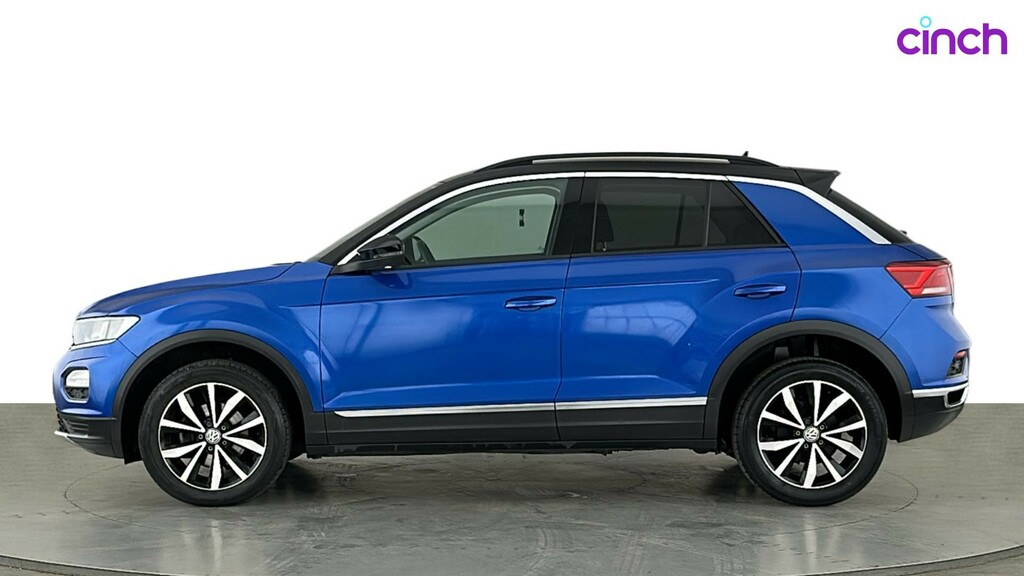 Volkswagen T-Roc 1.0 Tsi Se Euro 6 Ss 5Dr. Finance Options Avail  #6