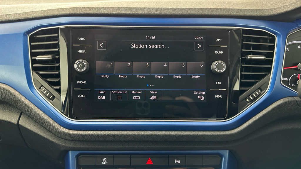 Volkswagen T-Roc 1.0 Tsi Se Euro 6 Ss 5Dr. Finance Options Avail  #15