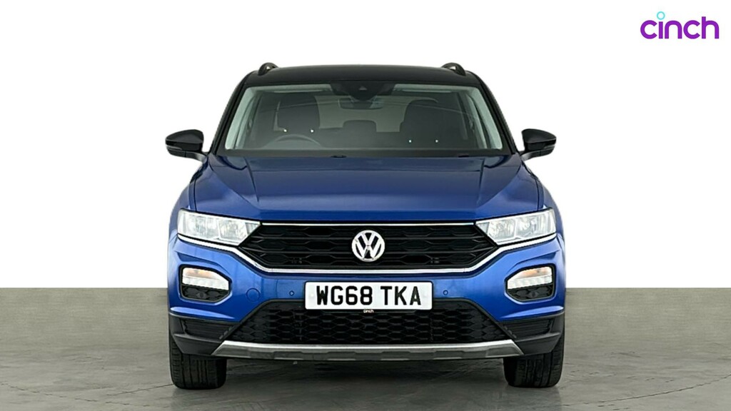 Volkswagen T-Roc 1.0 Tsi Se Euro 6 Ss 5Dr. Finance Options Avail  #8