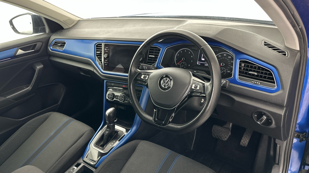Volkswagen T-Roc 1.0 Tsi Se Euro 6 Ss 5Dr. Finance Options Avail  #10