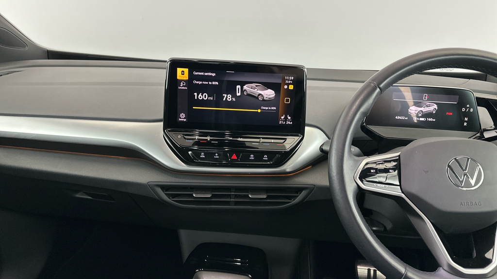Volkswagen ID.4 Pure 52Kwh Life 14 282 Car Details #17