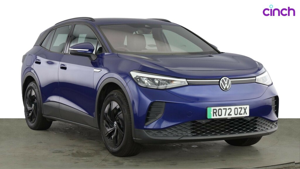 Volkswagen ID.4 Pure 52Kwh Life 14 282 Car Details #1