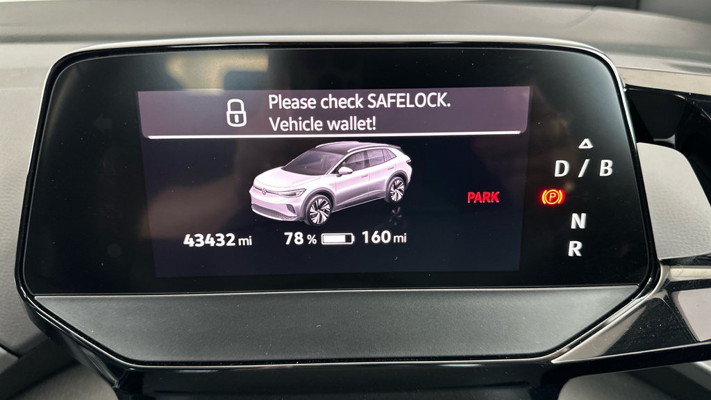 Volkswagen ID.4 Pure 52Kwh Life 14 282 Car Details #31