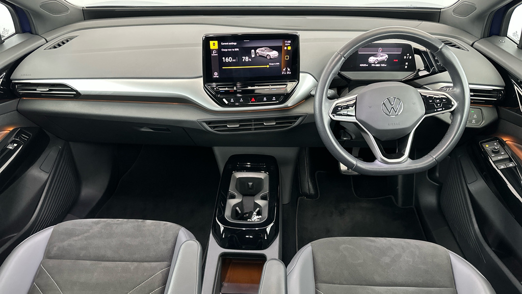 Volkswagen ID.4 Pure 52Kwh Life 14 282 Car Details #14