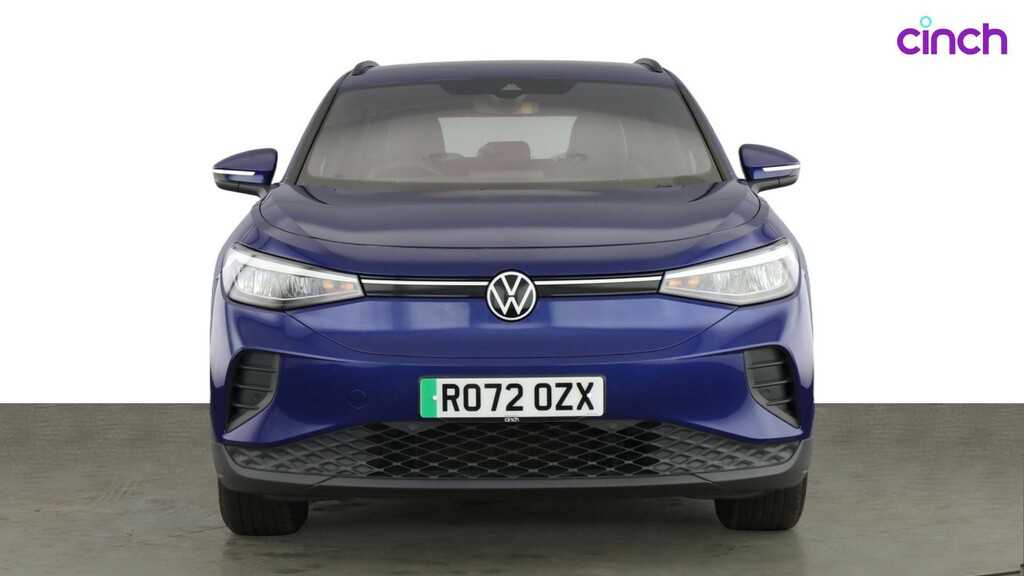 Volkswagen ID.4 Pure 52Kwh Life 14 282 Car Details #8