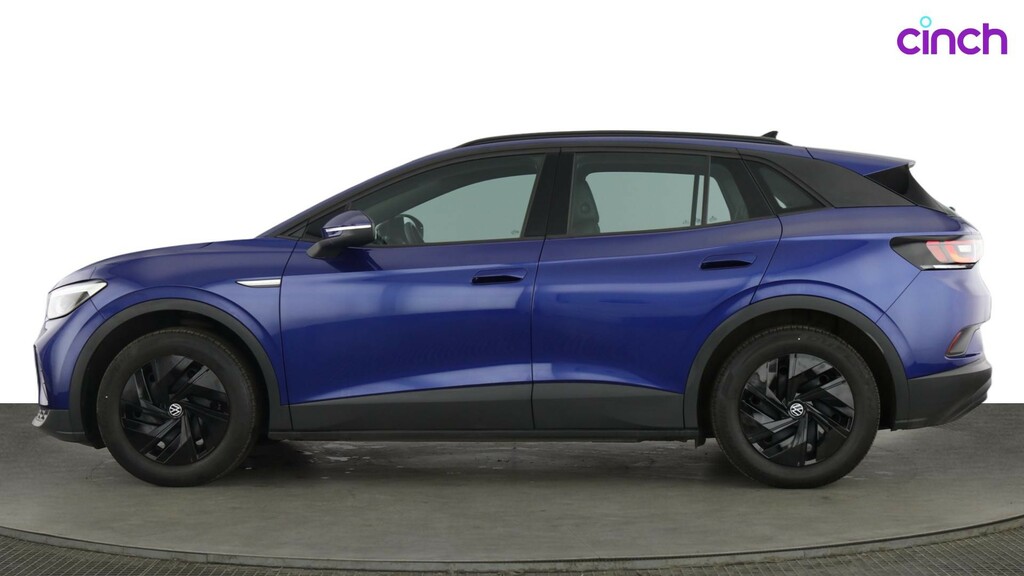 Volkswagen ID.4 Pure 52Kwh Life 14 282 Car Details #6