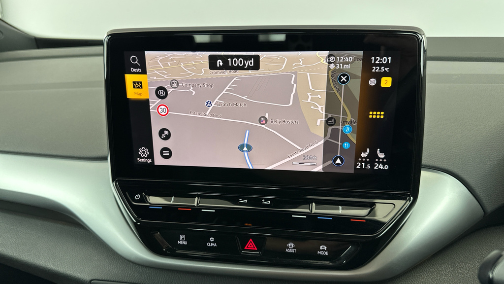 Volkswagen ID.4 Pure 52Kwh Life 14 282 Car Details #18