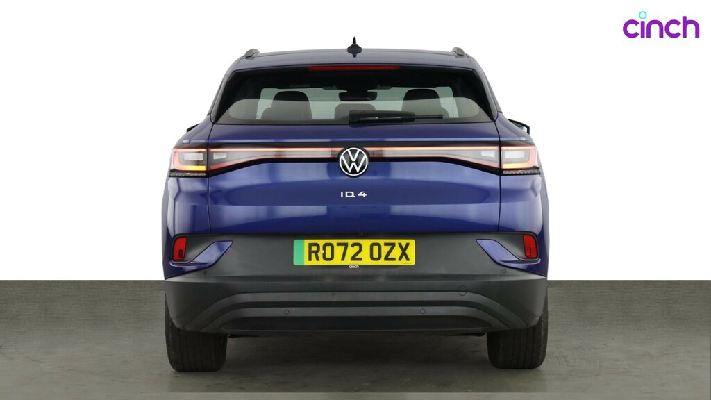 Volkswagen ID.4 Pure 52Kwh Life 14 282 Car Details #4