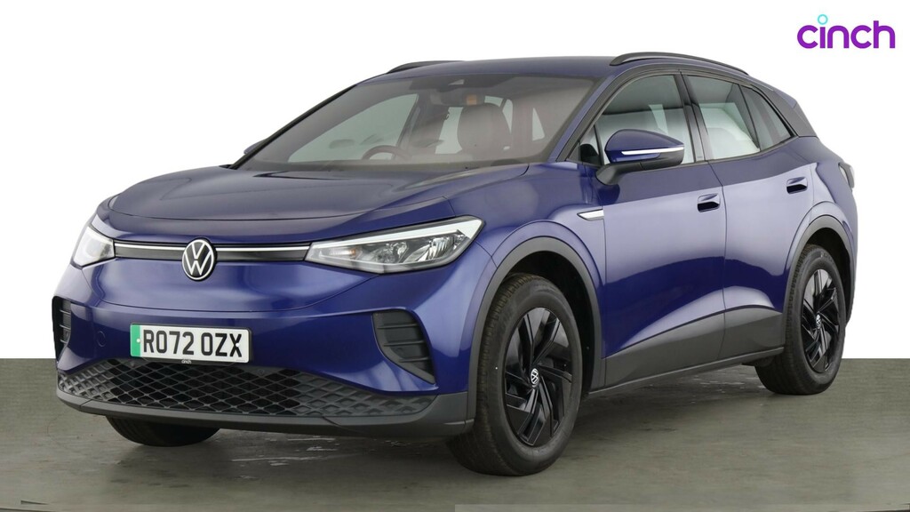 Volkswagen ID.4 Pure 52Kwh Life 14 282 Car Details #7