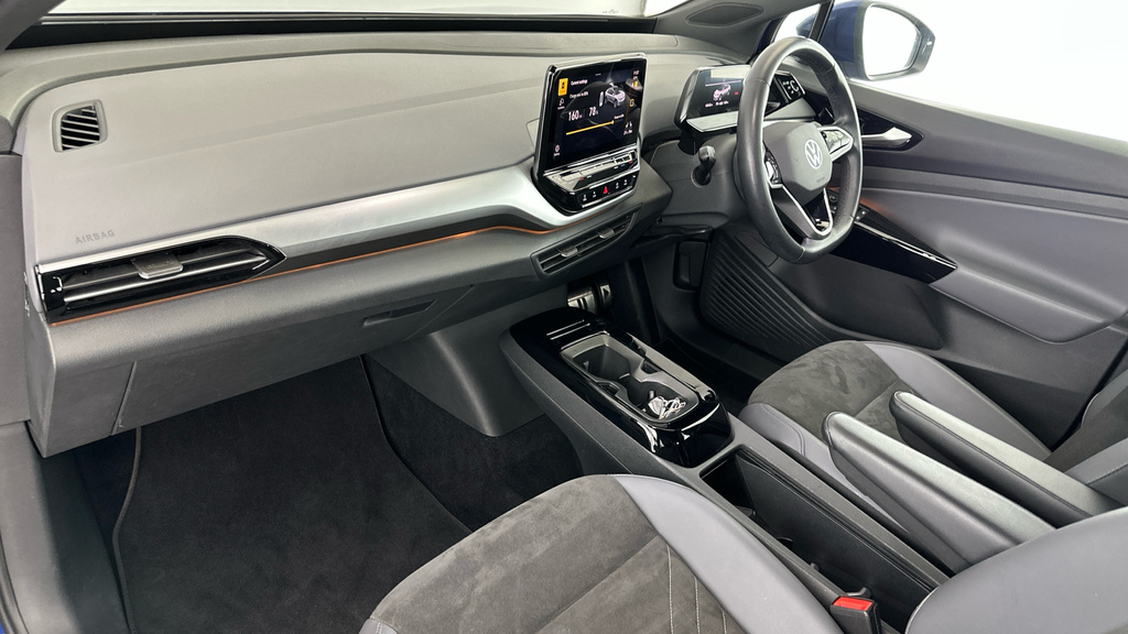 Volkswagen ID.4 Pure 52Kwh Life 14 282 Car Details #11