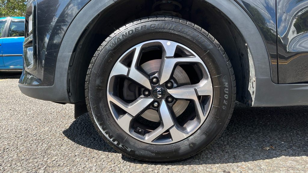 Kia Sportage 1.6 Gdi 2 Suv Euro 6 130Bhp Silver #28